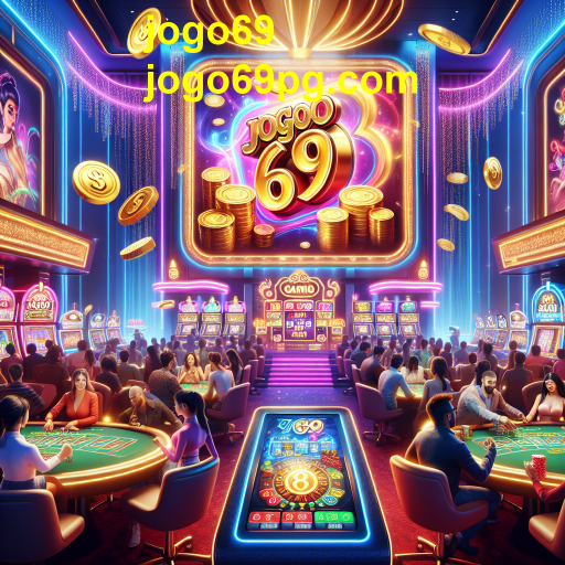 Explorando a Categoria de Prêmios em Jogo69