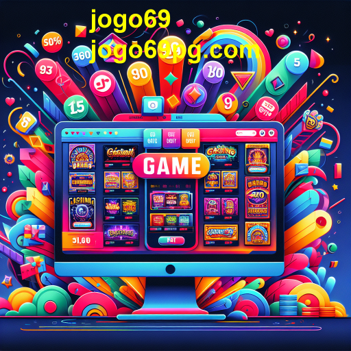 Descubra as Melhores Promoções de Jogos no Jogo69