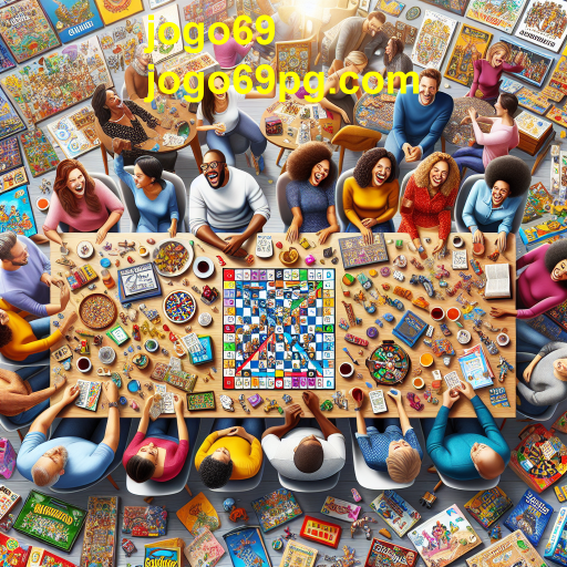 A Evolução dos Jogos de Mesa e Seu Impacto Social