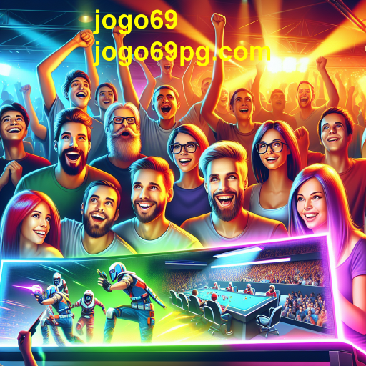 A Ascensão dos Torneios de Jogos Online no Jogo69