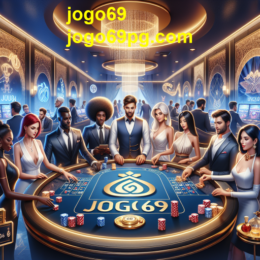 Descubra a Categoria VIP de Jogos no Jogo69